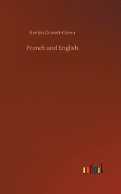 bokomslag French and English