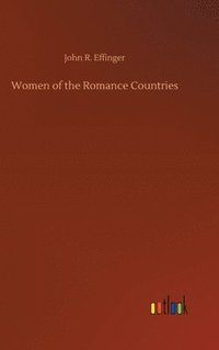 bokomslag Women of the Romance Countries