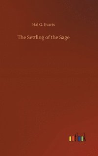 bokomslag Settling of the Sage