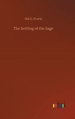 bokomslag Settling of the Sage