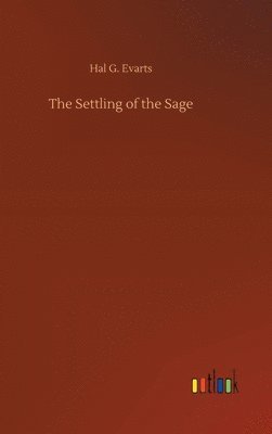 bokomslag The Settling of the Sage