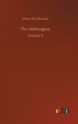 bokomslag The Mabinogion