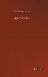 bokomslag Edgar Allan Poe