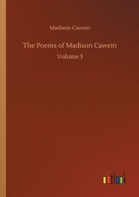 bokomslag Poems of Madison Cawein