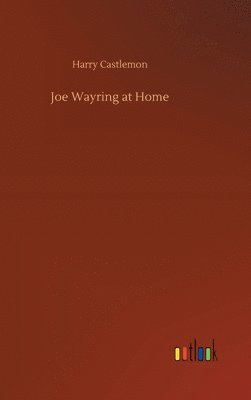 Harry Castlemon - Joe Wayring at Home, Inbunden