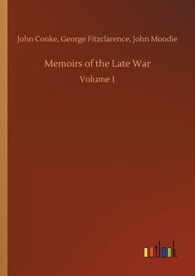 Memoirs of the Late War