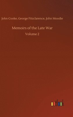 Memoirs of the Late War