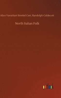 bokomslag North Italian Folk