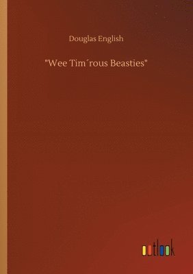 bokomslag Wee Tim¿rous Beasties