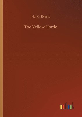 bokomslag The Yellow Horde