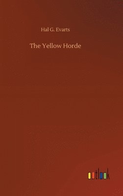 bokomslag Yellow Horde