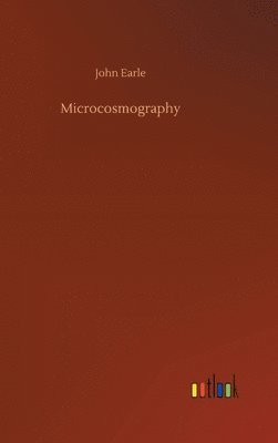 bokomslag Microcosmography