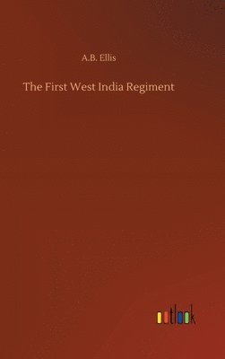 First West India Regiment 1
