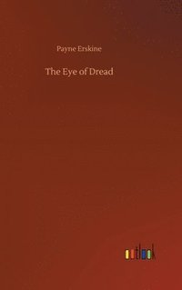 bokomslag Eye of Dread