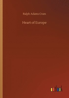 bokomslag Heart of Europe