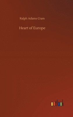 bokomslag Heart of Europe