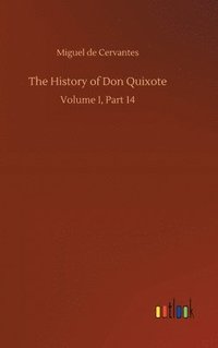 bokomslag The History of Don Quixote