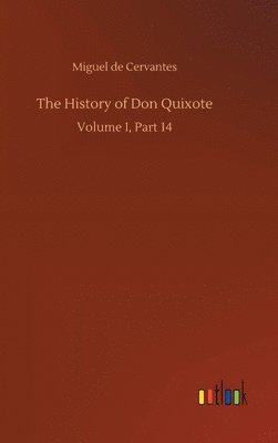 bokomslag The History of Don Quixote