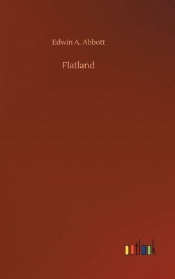 bokomslag Flatland