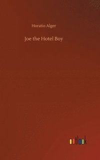 bokomslag Joe the Hotel Boy