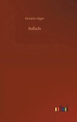 bokomslag Ballads