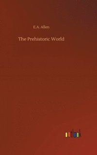 bokomslag The Prehistoric World