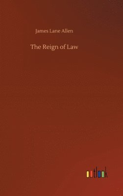 bokomslag The Reign of Law