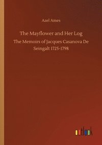 bokomslag Mayflower and Her Log