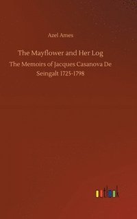 bokomslag Mayflower and Her Log