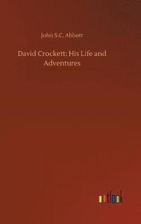 bokomslag David Crockett