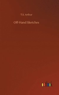 bokomslag Off-Hand Sketches