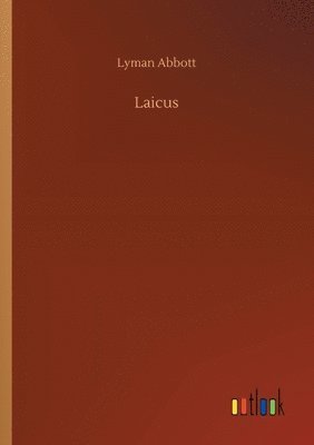 bokomslag Laicus