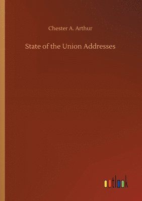 bokomslag State of the Union Addresses