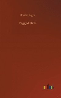 bokomslag Ragged Dick