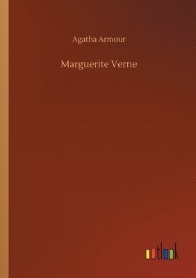 bokomslag Marguerite Verne