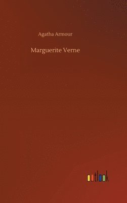 bokomslag Marguerite Verne