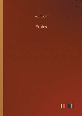 Aristotle - Ethics, Häftad
