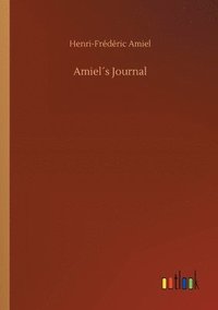 bokomslag Amiel¿s Journal