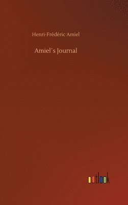 bokomslag Amiel¿s Journal