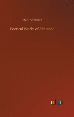 Poetical Works of Akenside 1