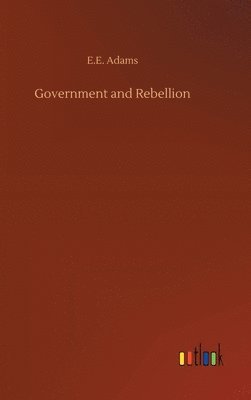 bokomslag Government and Rebellion