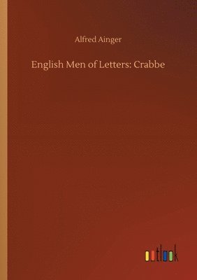 English Men of Letters 1