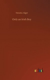 bokomslag Only an Irish Boy