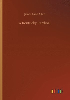 bokomslag A Kentucky Cardinal