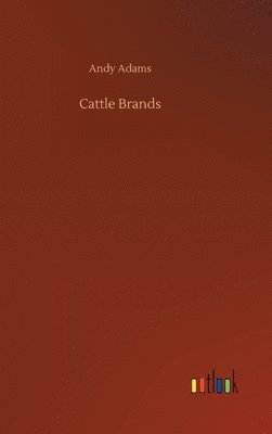 bokomslag Cattle Brands