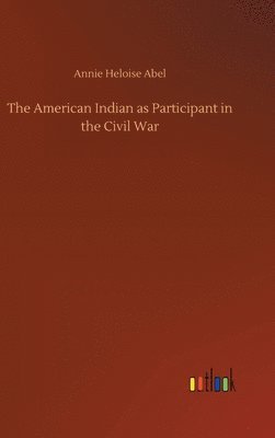 The American Indian as Participant in the Civil War 1