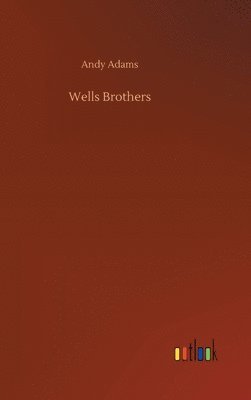 bokomslag Wells Brothers
