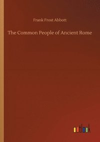 bokomslag Common People of Ancient Rome