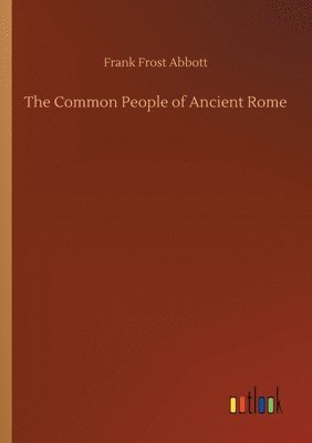 bokomslag Common People of Ancient Rome