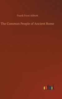 bokomslag Common People of Ancient Rome
